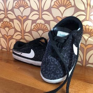 Nike Eric Koston 1 Canvas Skate Shoe US 7C